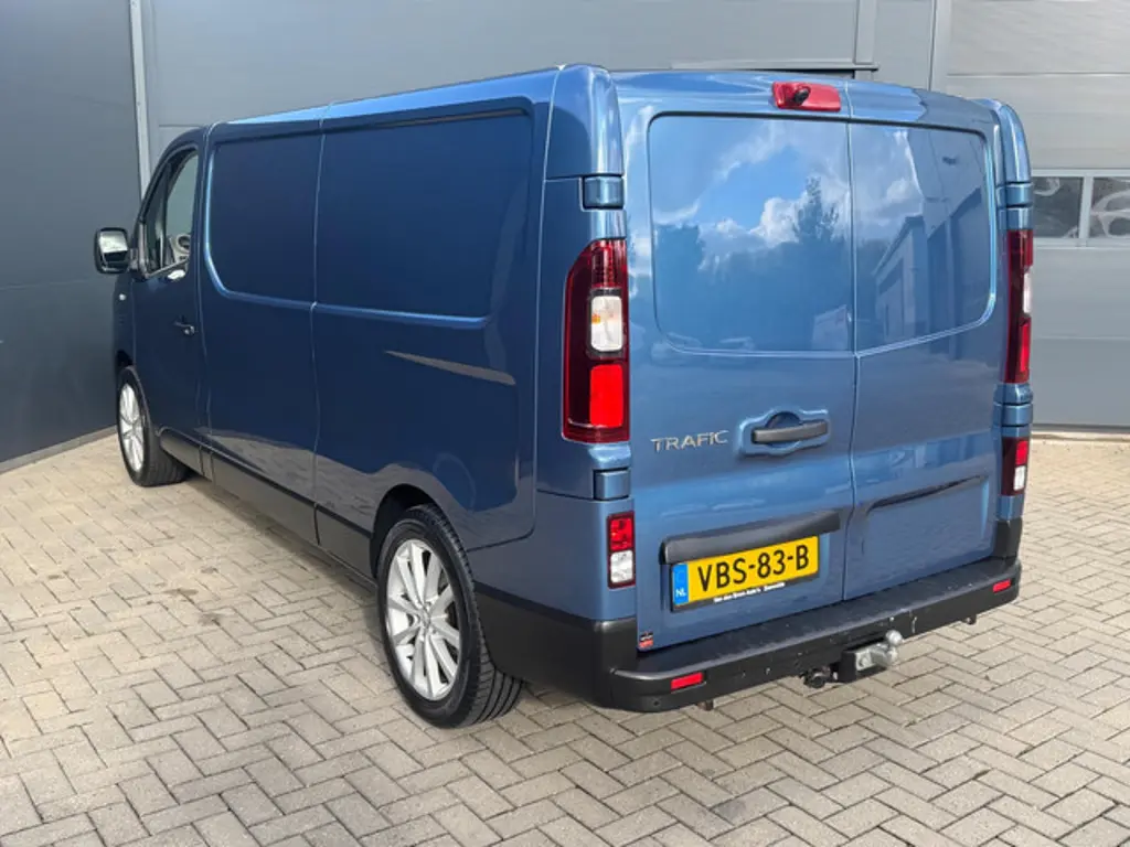 Renault Trafic 2