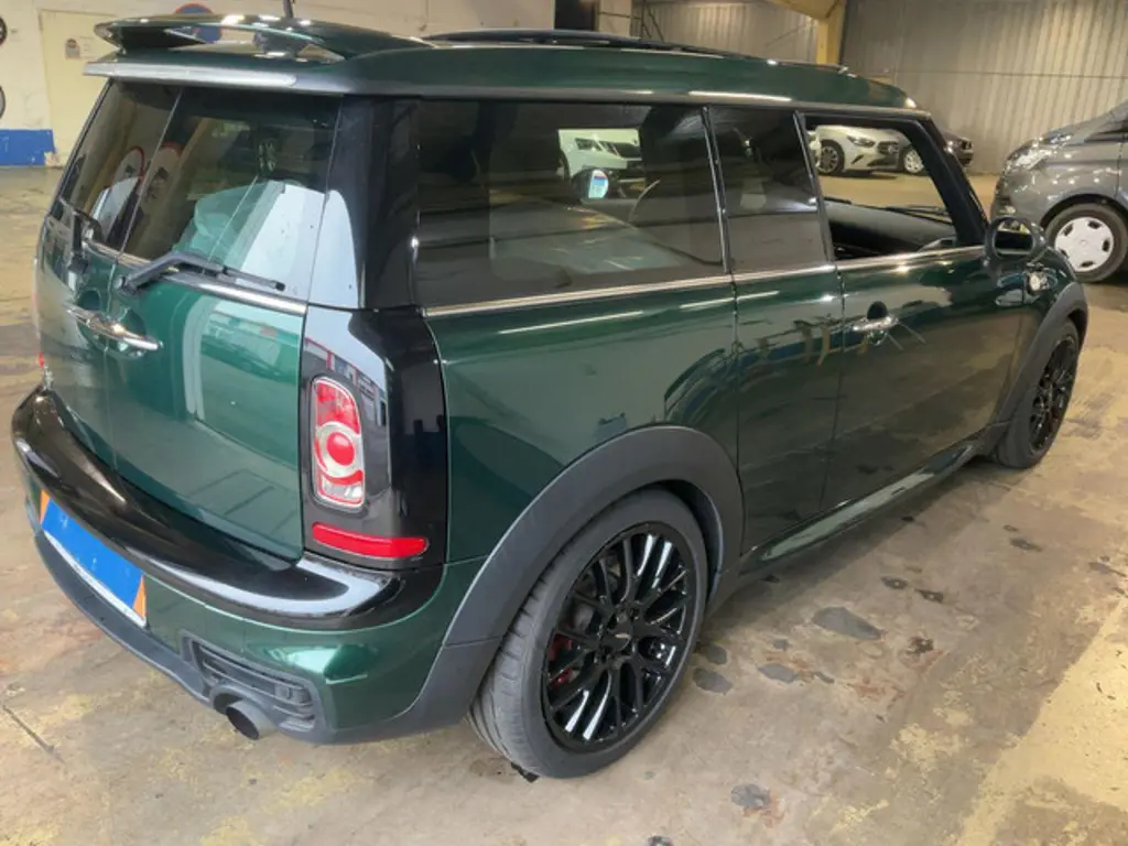 MINI Clubman 2
