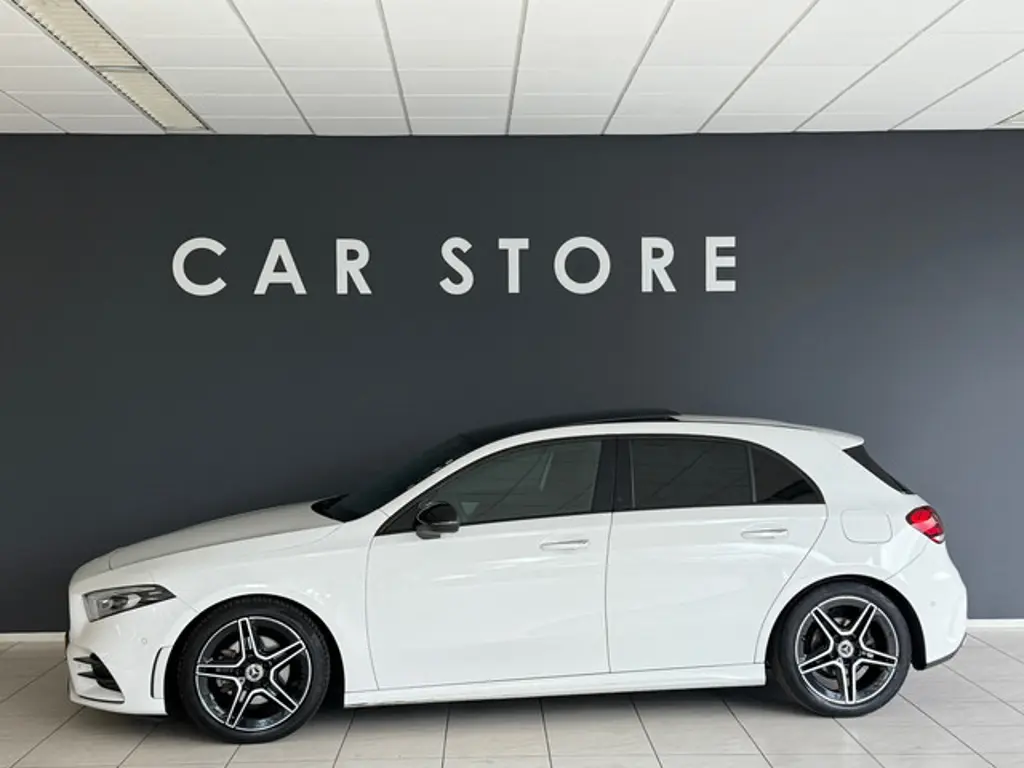 Mercedes-Benz A-Klasse 2