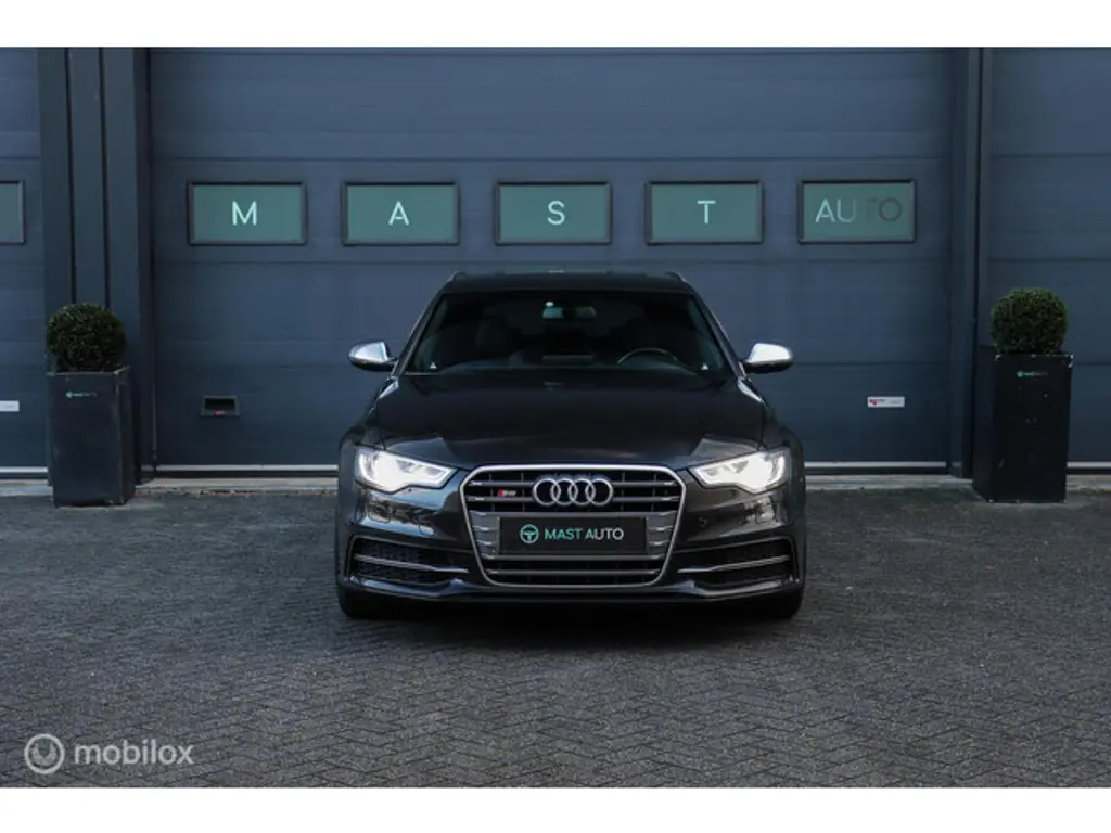 Audi S6 2