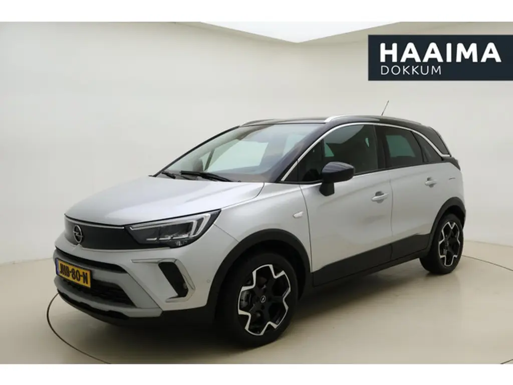 Opel Crossland