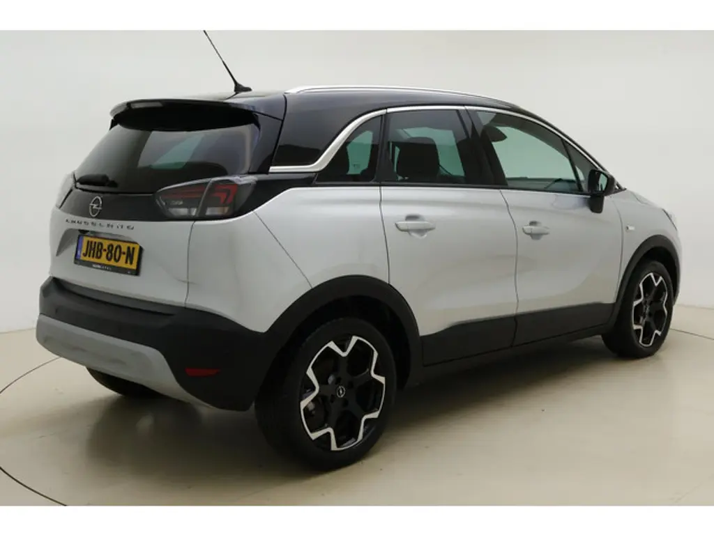 Opel Crossland 2