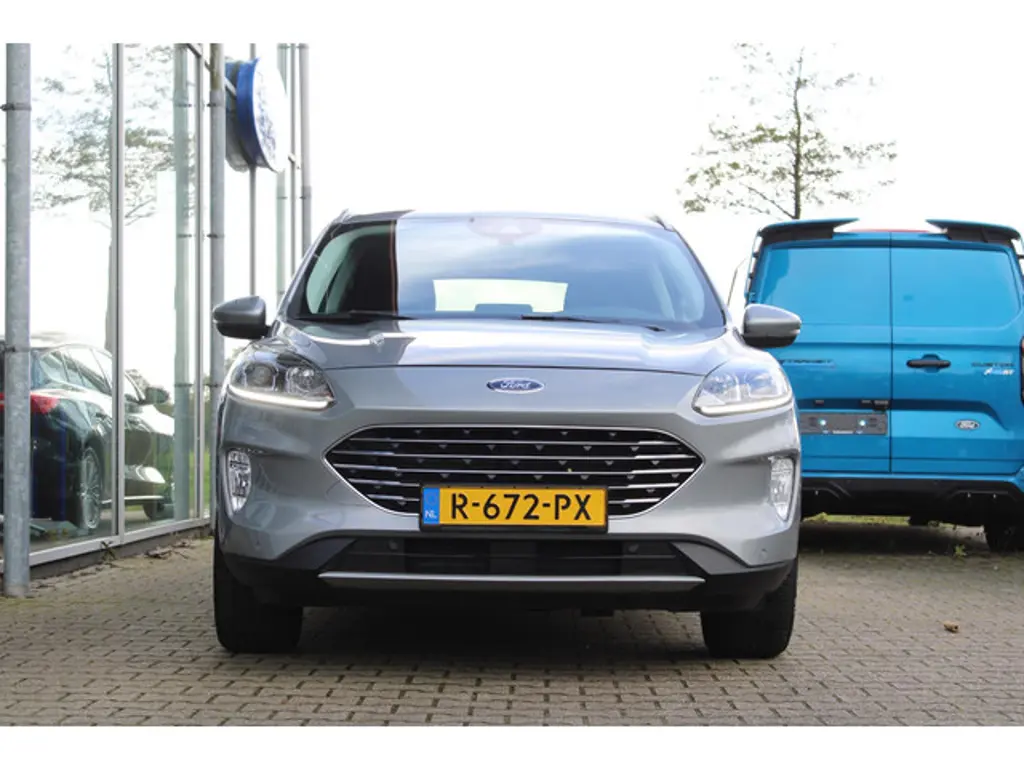 Ford Kuga 3