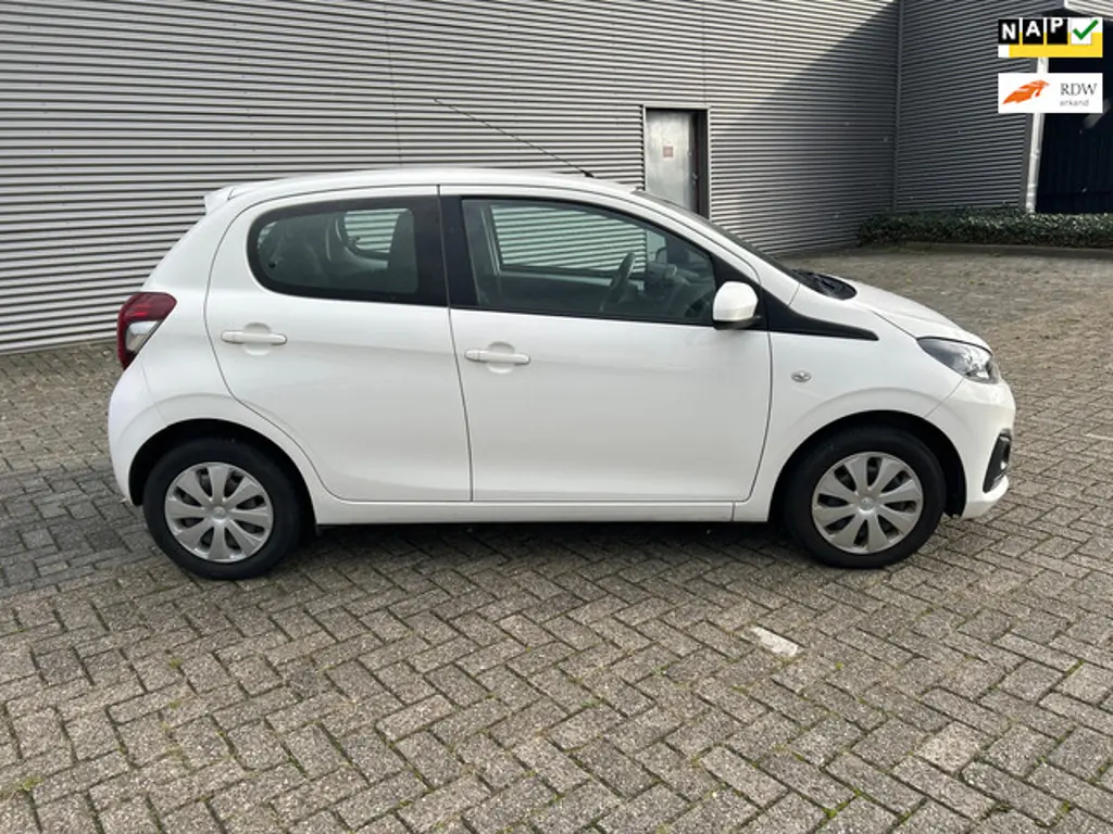 Peugeot 108