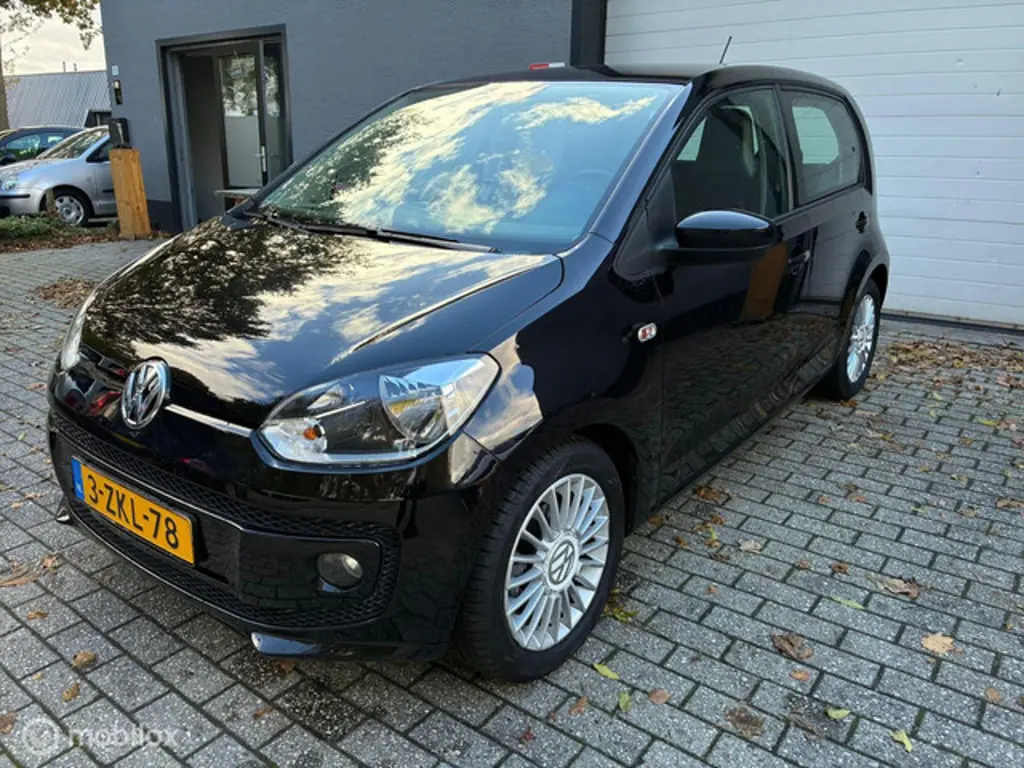Volkswagen up!