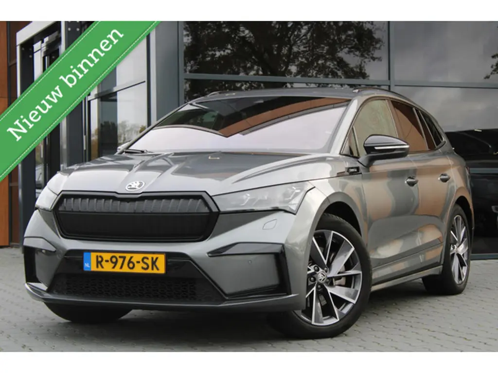 Škoda Enyaq iV