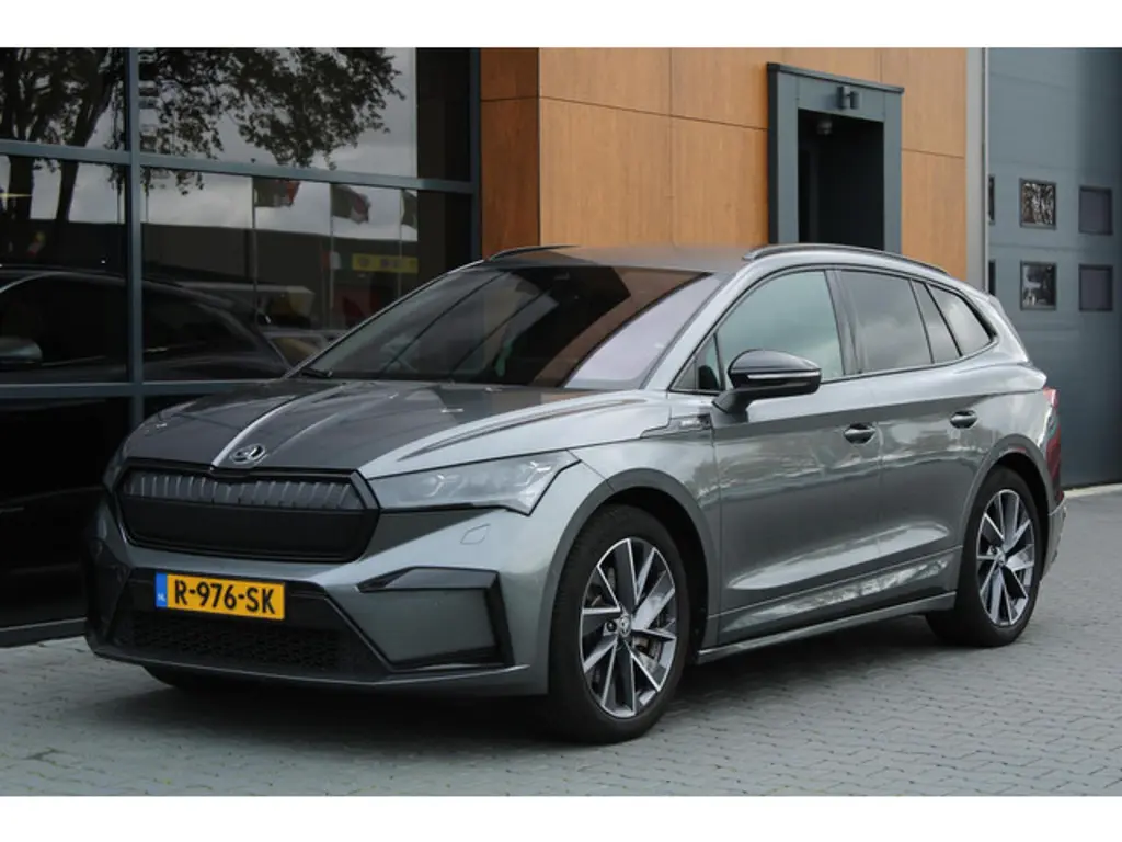 Škoda Enyaq iV 2