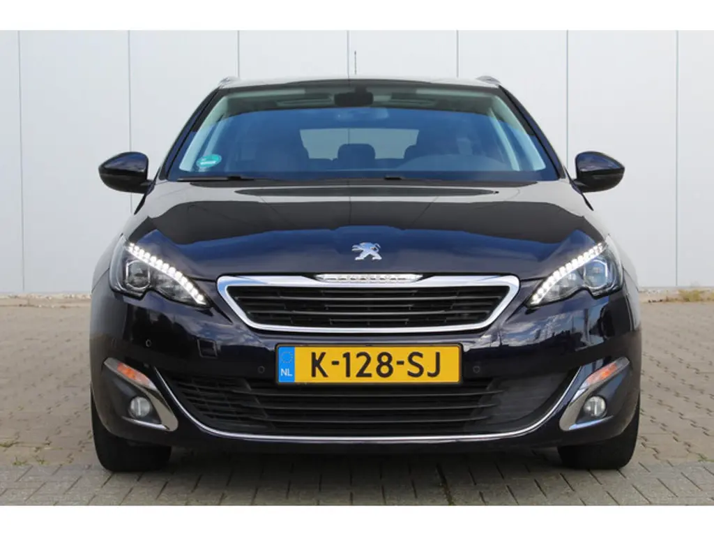 Peugeot 308 2