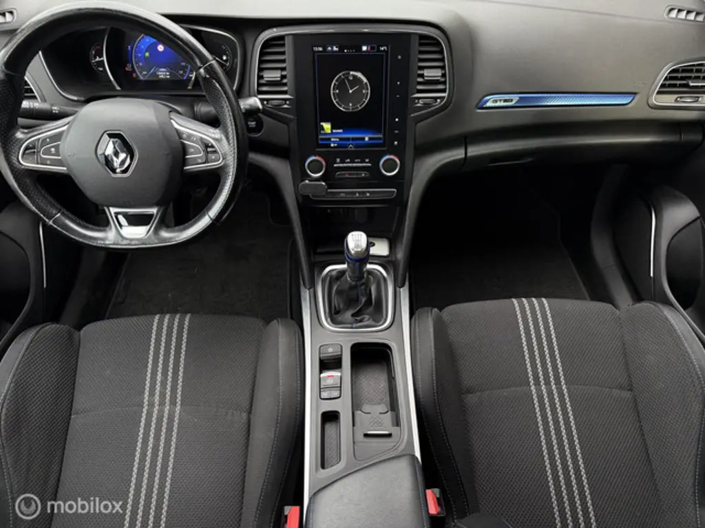 Renault Mégane Estate 2