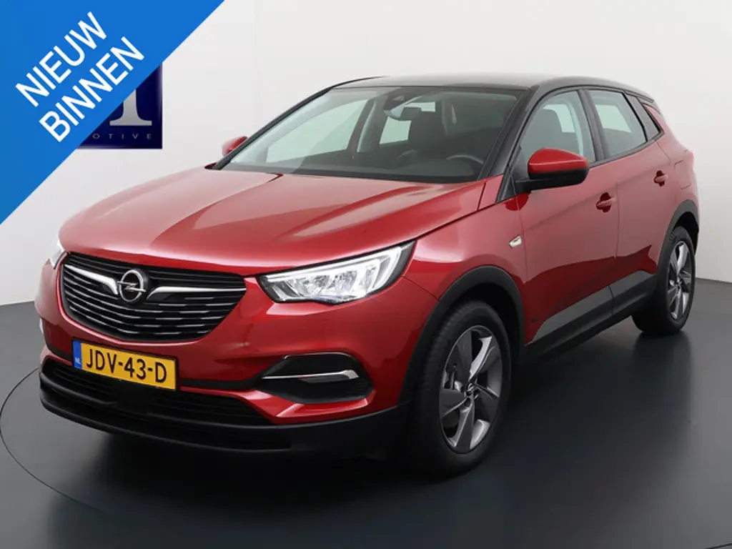 Opel Grandland X