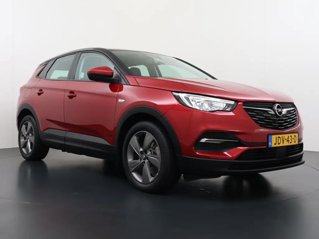 Opel Grandland X 2