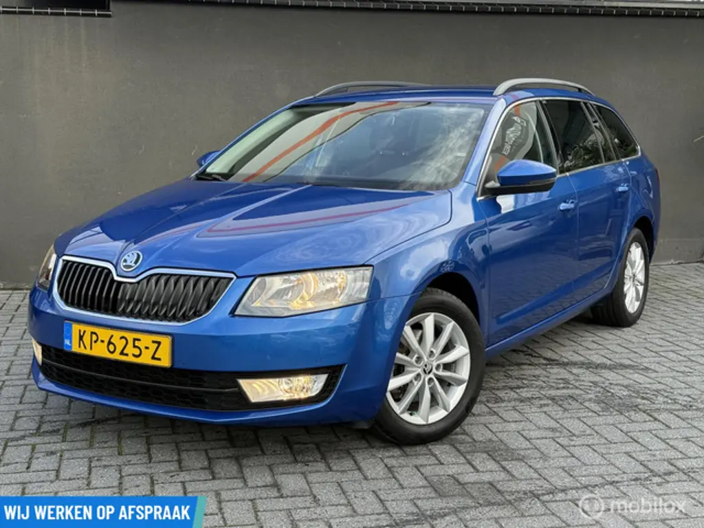 Škoda Octavia 2