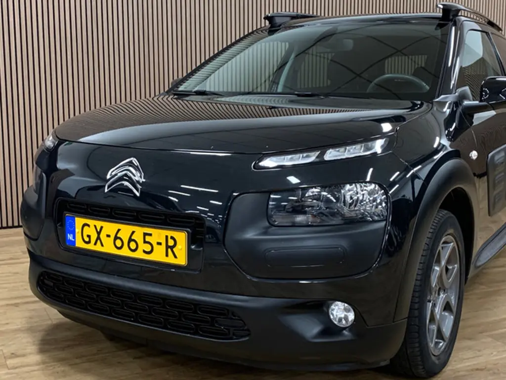 Citroën C4 Cactus 3