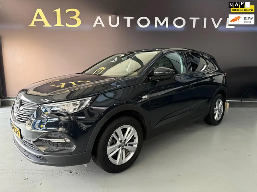 Opel Grandland X