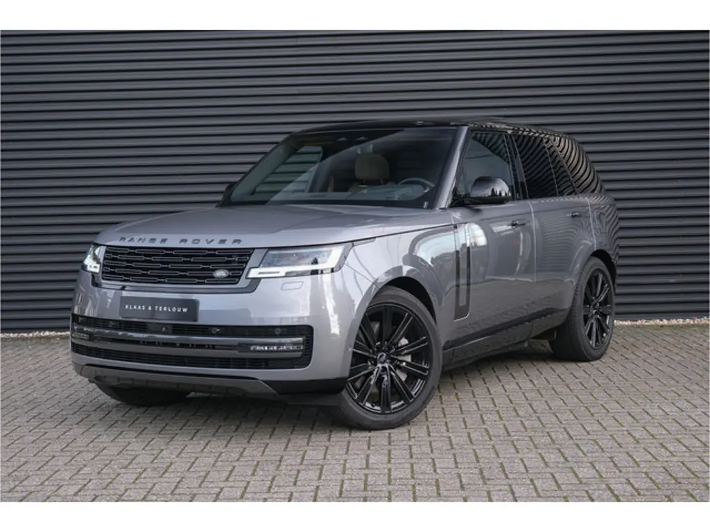 Land Rover Range Rover 2