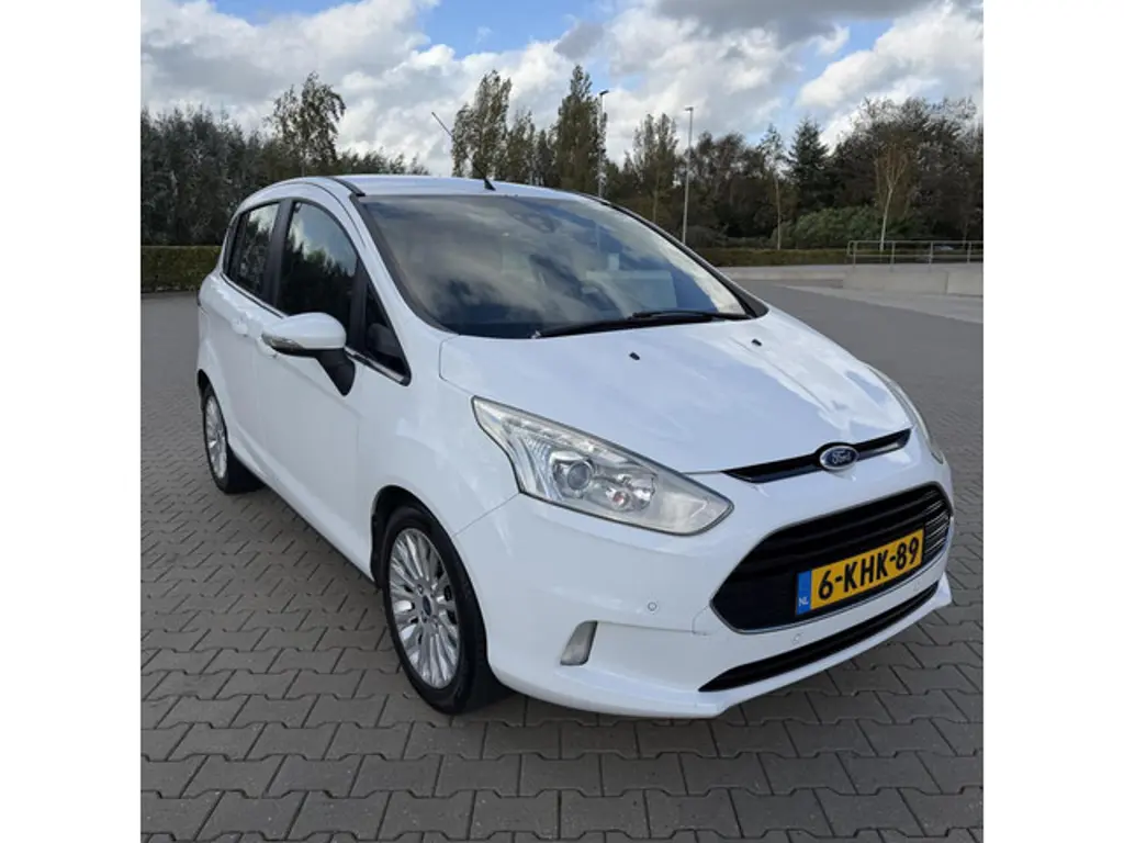 Ford B-MAX 2