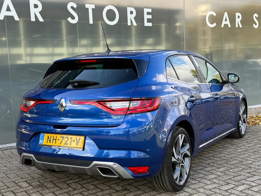 Renault Mégane 2