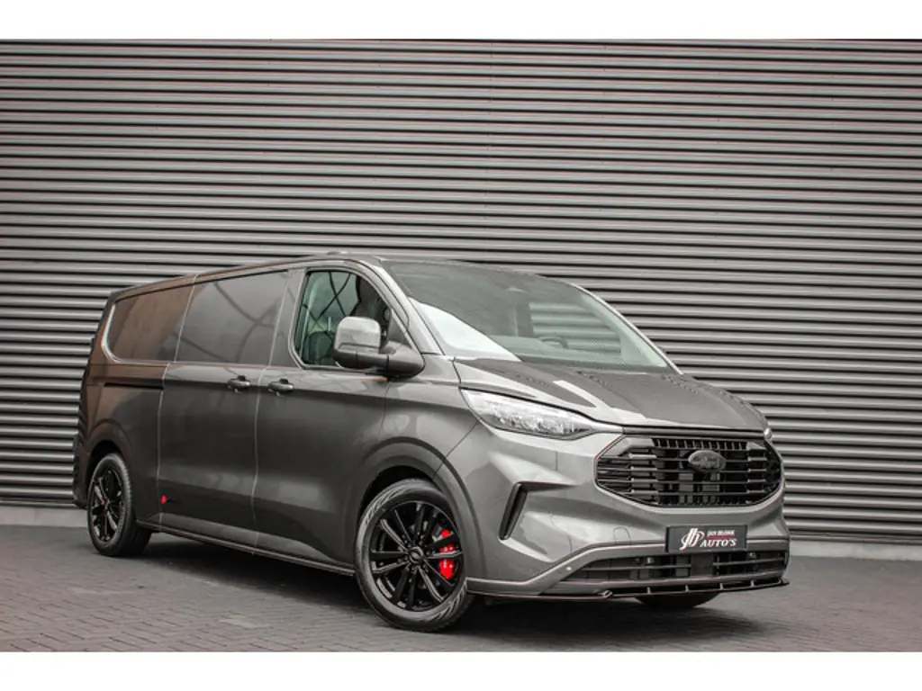 Ford Transit Custom 2