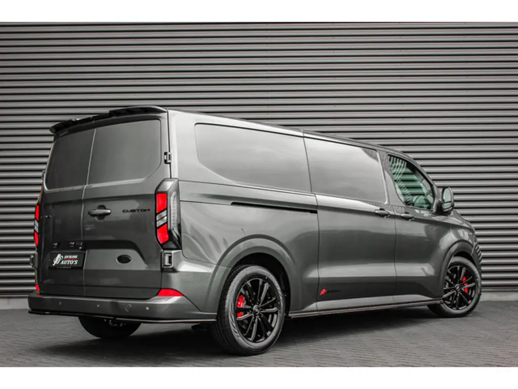 Ford Transit Custom 3