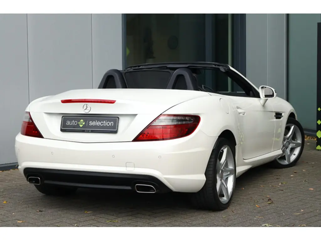 Mercedes-Benz SLK 2