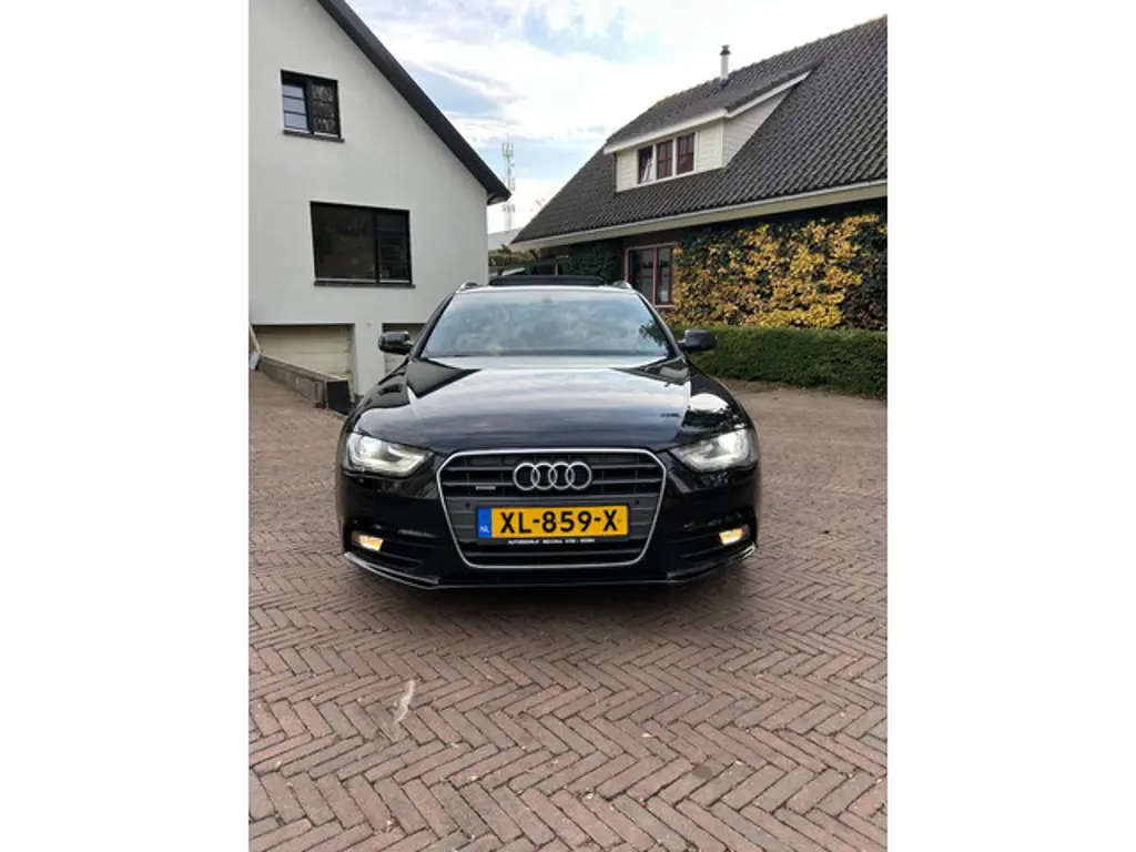 Audi A4 2