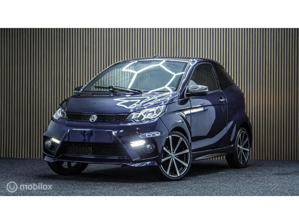 Aixam Coupé 3