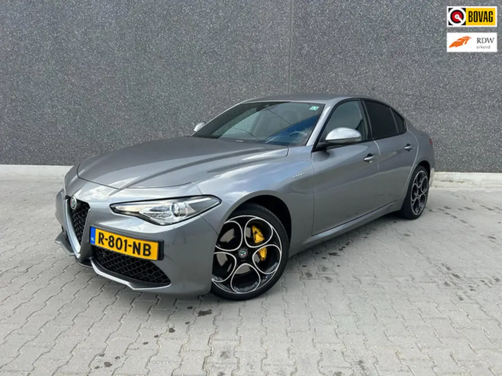 Alfa Romeo Giulia