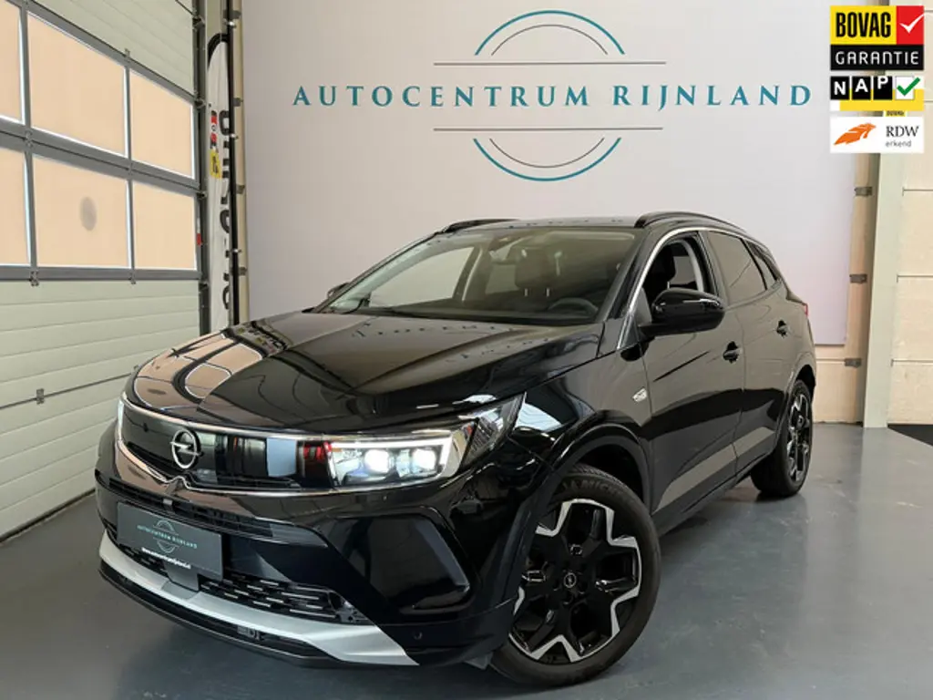 Opel Grandland