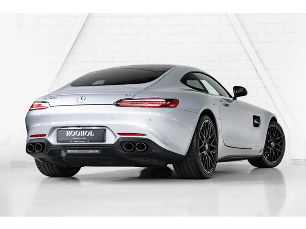 Mercedes-Benz AMG GT 3