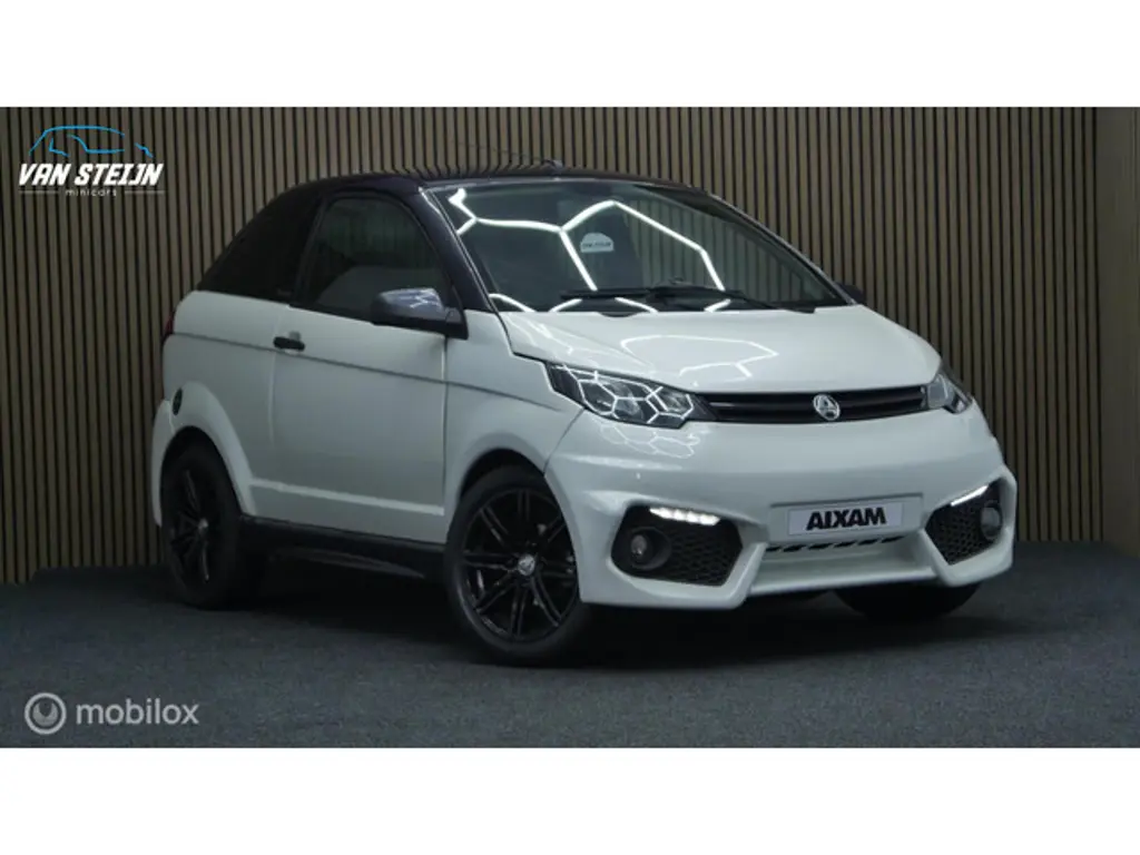 Aixam Coupé