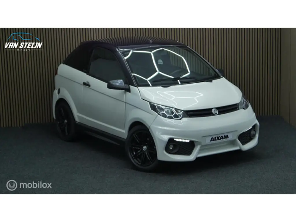 Aixam Coupé 2