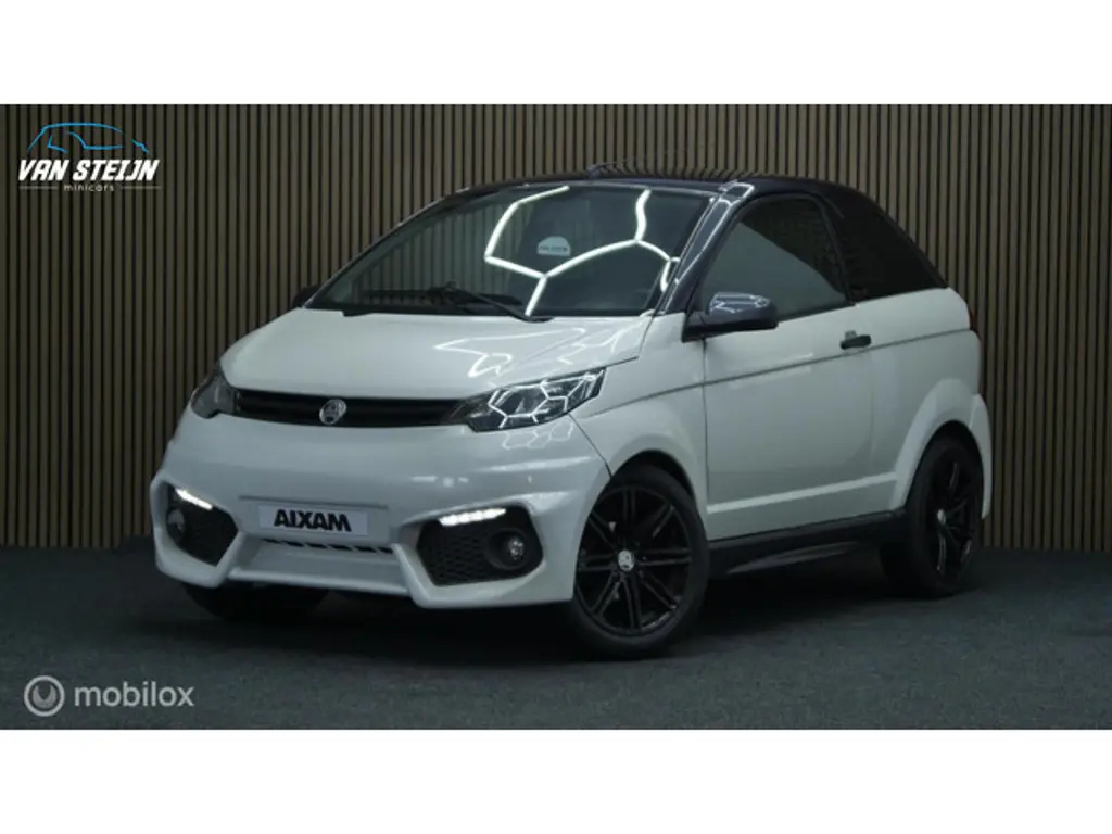 Aixam Coupé 3