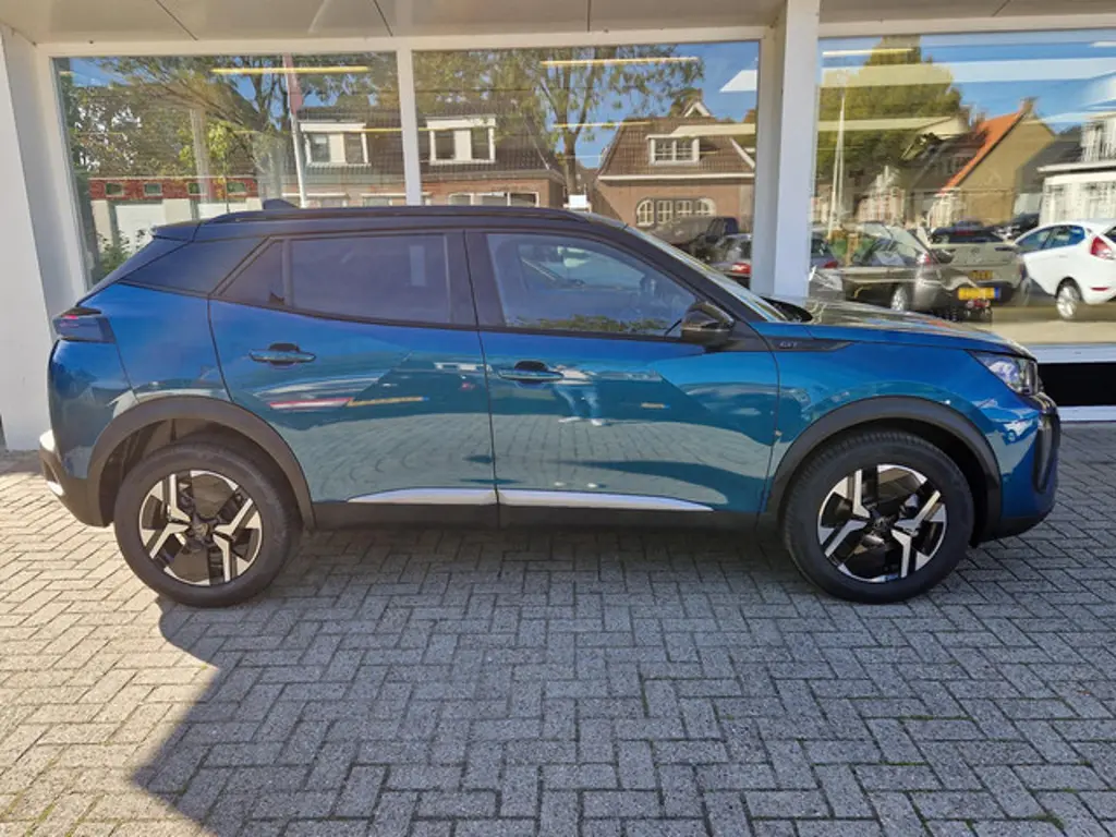 Peugeot 2008 2