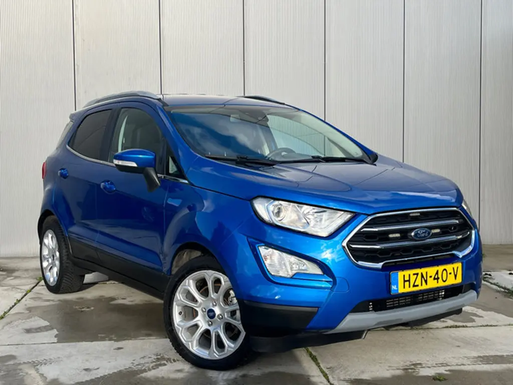 Ford EcoSport 2