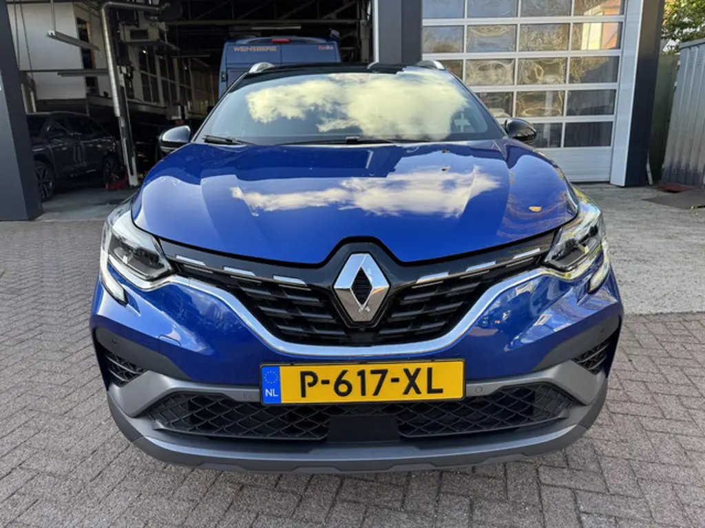 Renault Captur 2