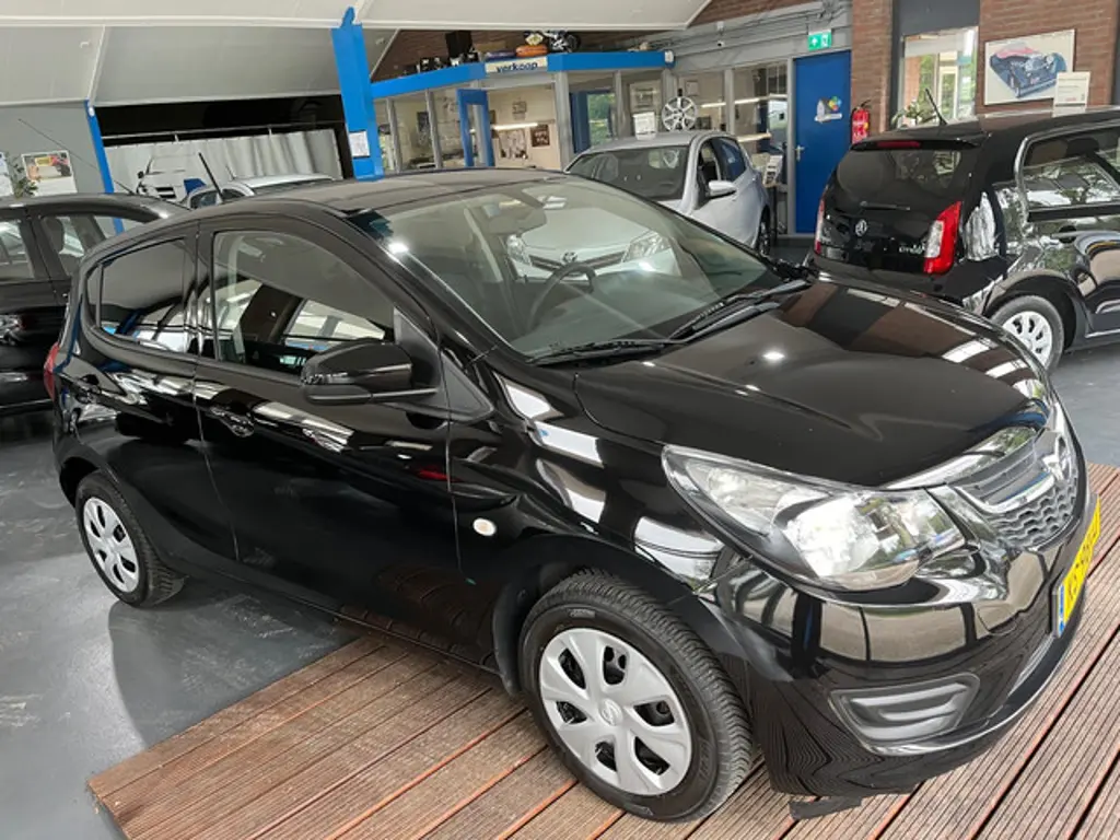 Opel KARL 3