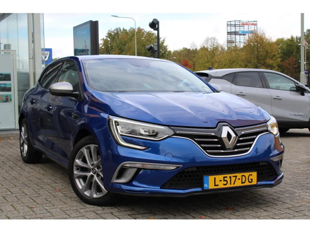 Renault Mégane 3