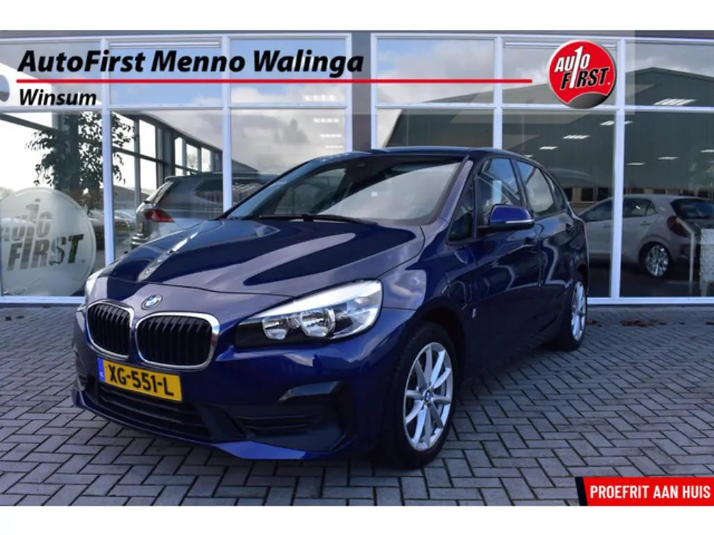 BMW 2 Serie