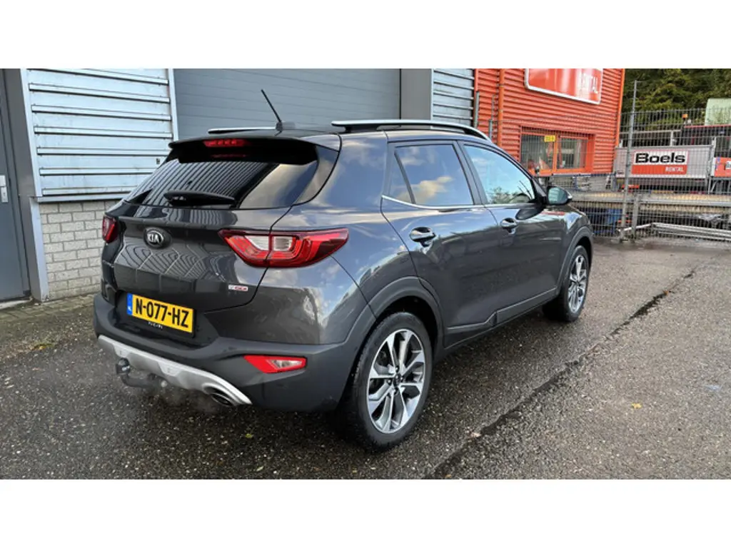 Kia Stonic 3