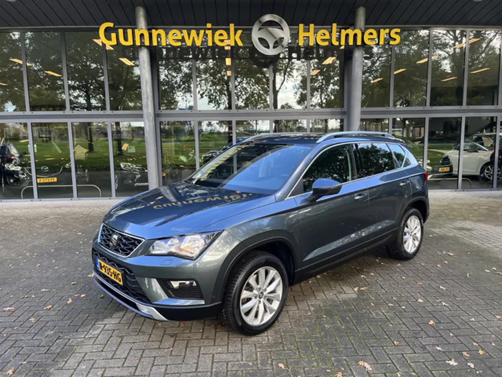 SEAT Ateca