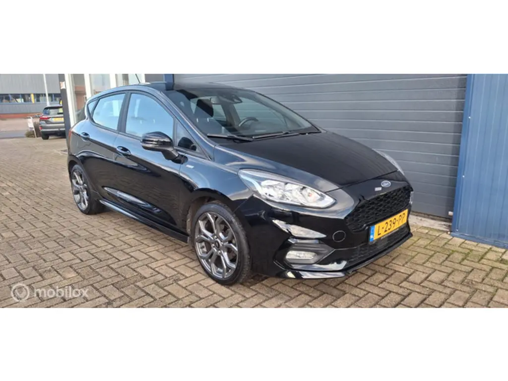 Ford Fiesta 2
