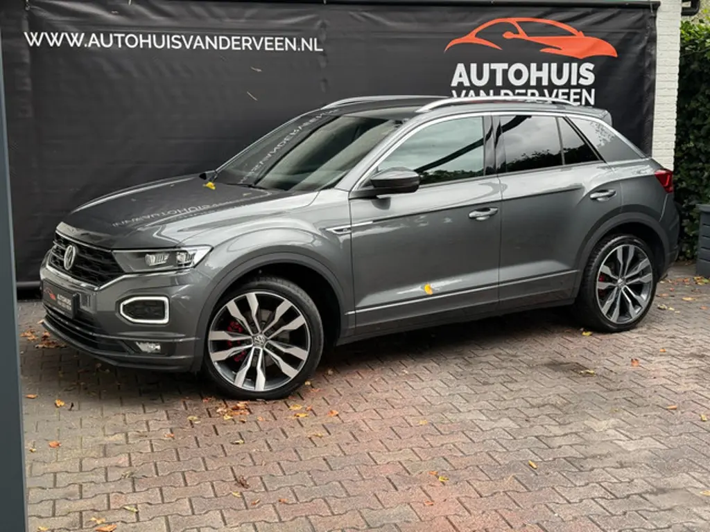 Volkswagen T-Roc 2