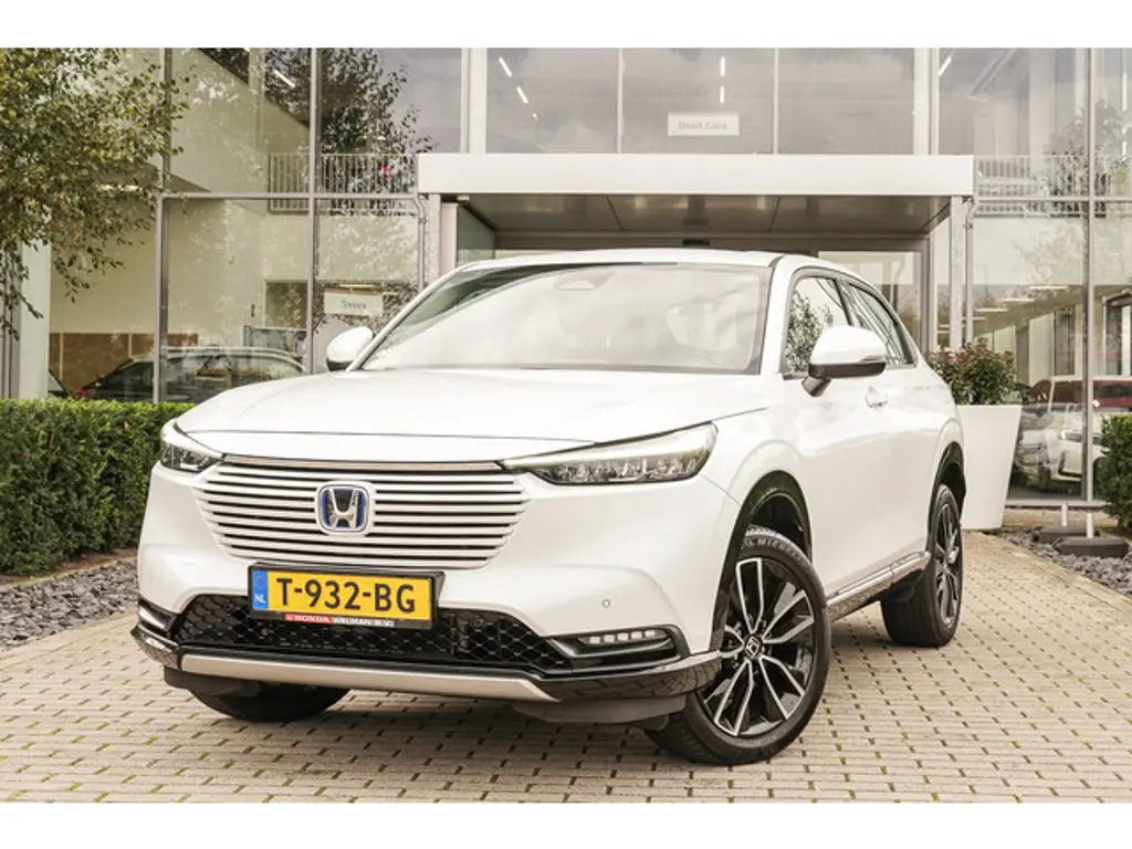 Honda HR-V 2