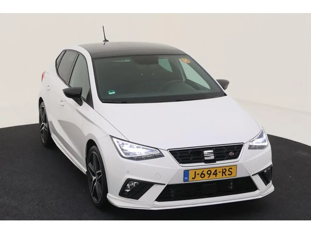 SEAT Ibiza 2