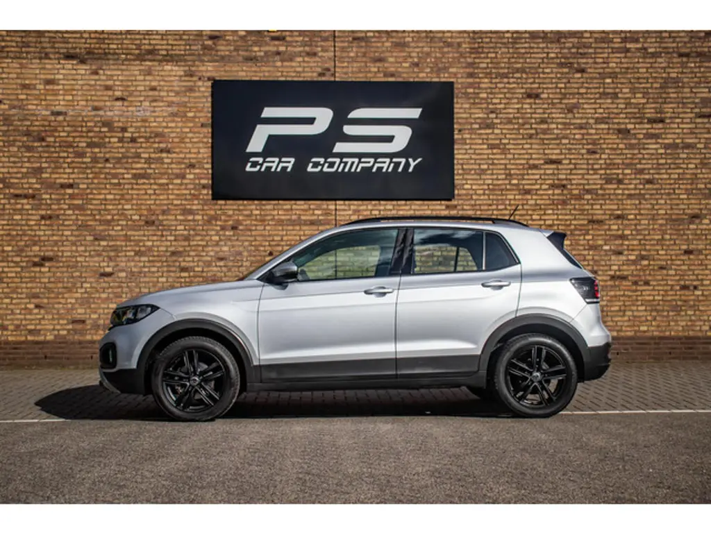 Volkswagen T-Cross 3