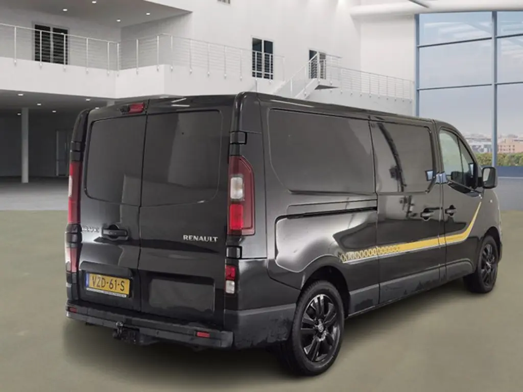 Renault Trafic 2