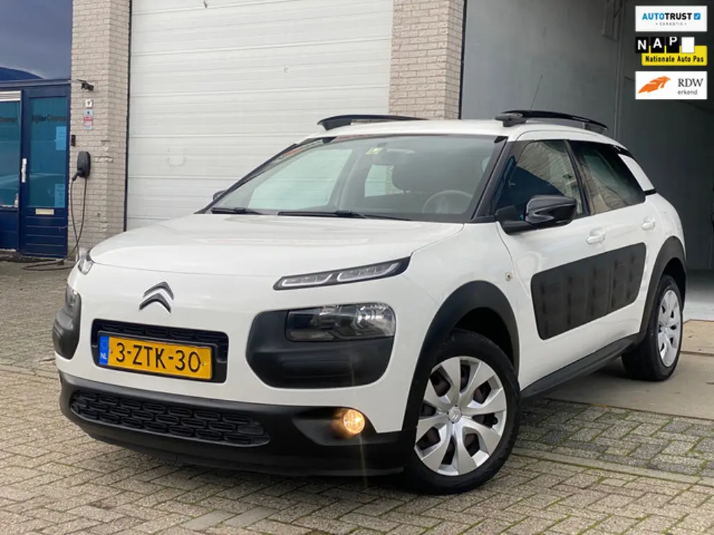 Citroën C4 Cactus