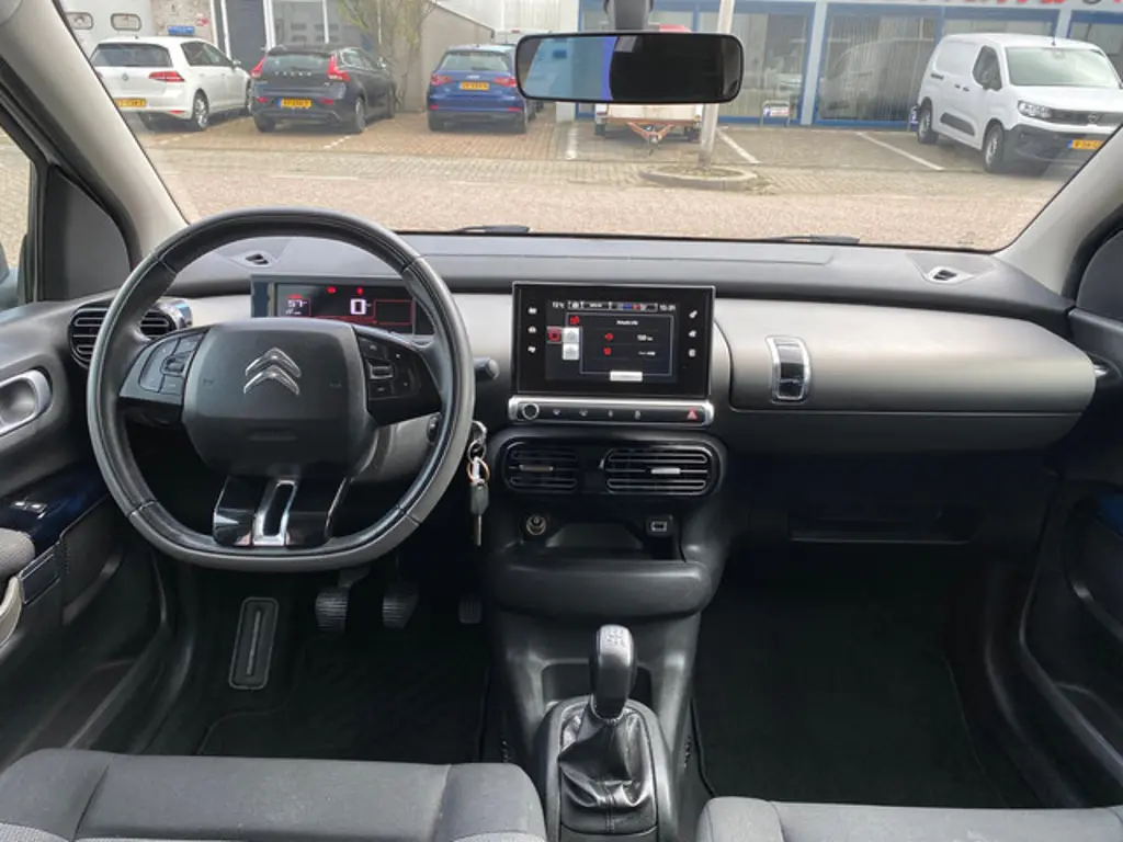 Citroën C4 Cactus 2