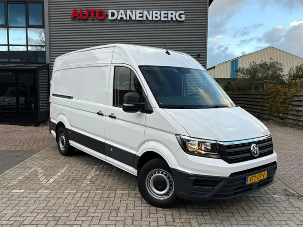 Volkswagen Crafter 2