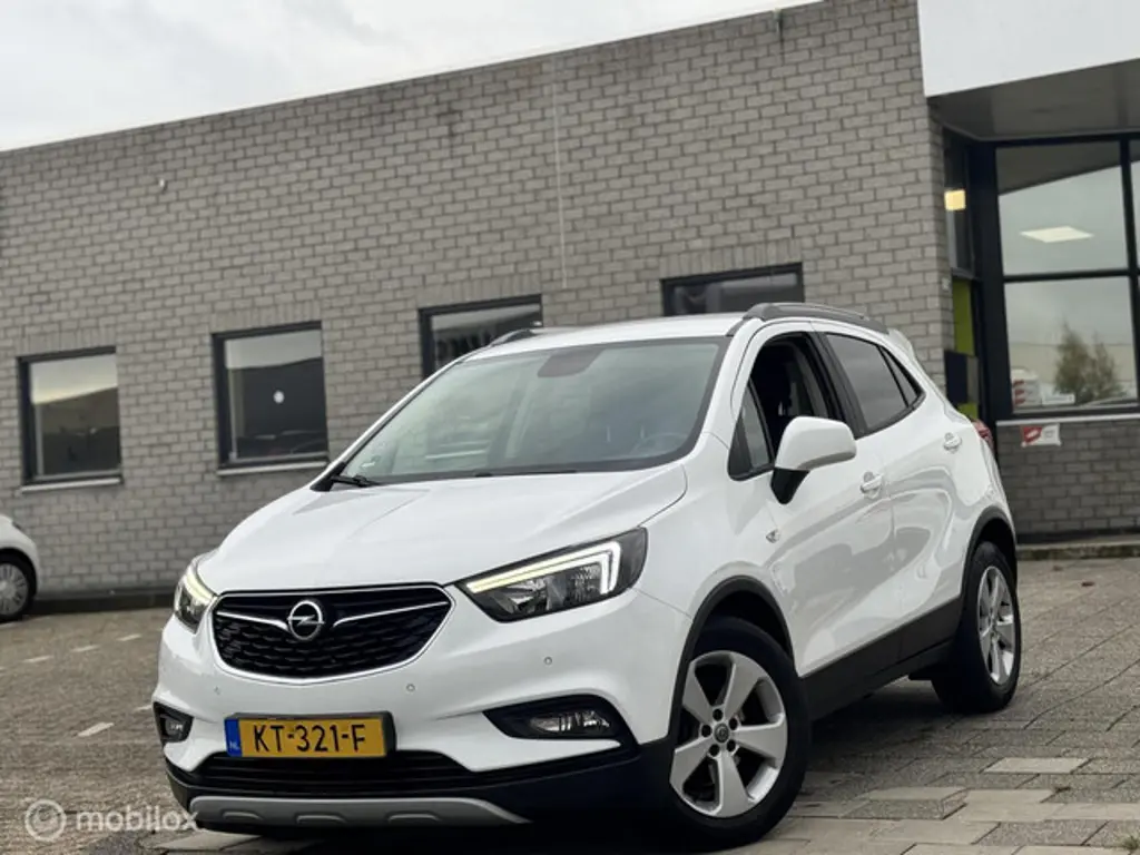 Opel Mokka X